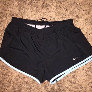 Nike running shorts